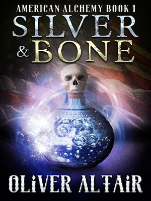 cover image of Silver and Bone